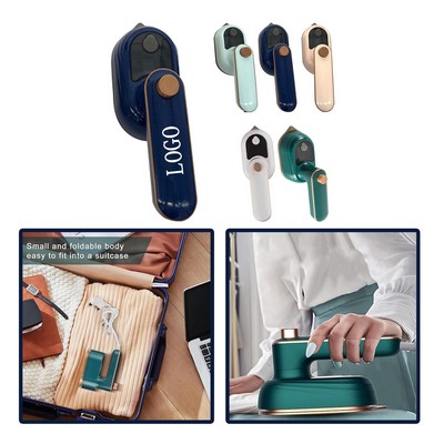 Mini Steam Iron