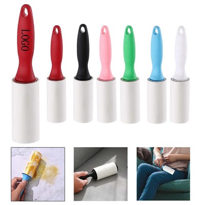 Handheld Reusable Fabric Lint Roller