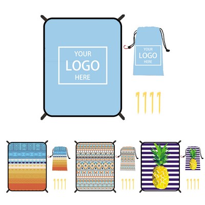 Sand Proof Beach Blanket