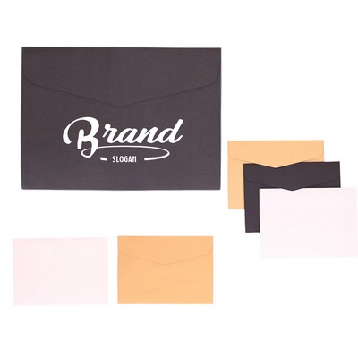 Diamond Shape Paper Envelope