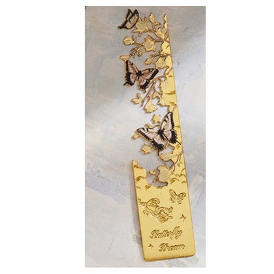 A Dream Bookmark Of A Butterfly