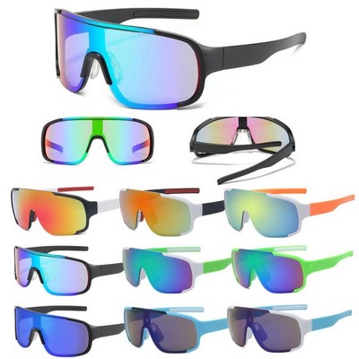 Outdoor Cycling Sports Sunglasses