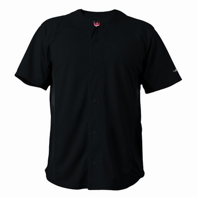 Alleson Athletic® Crush Button Up Baseball Jersey