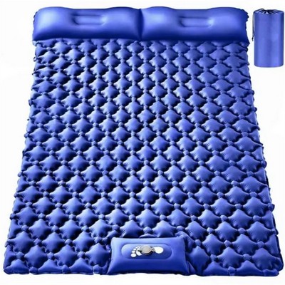 Camping Sleeping Mat Ultra Light Self Inflating for 2 People
