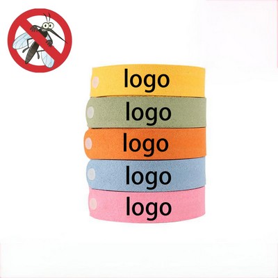 Plant Essential Oil Mosquito Repellent Bracelet