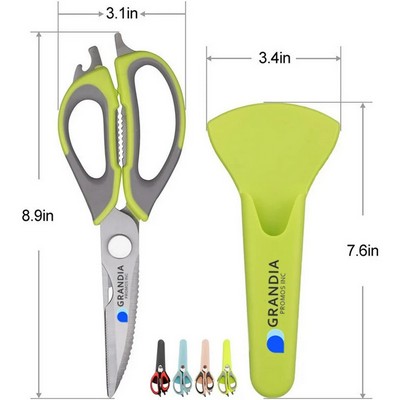 Poultry Cutting Shears