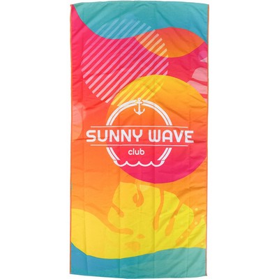 ProColor Dry Max Beach Towel 30" x 60"