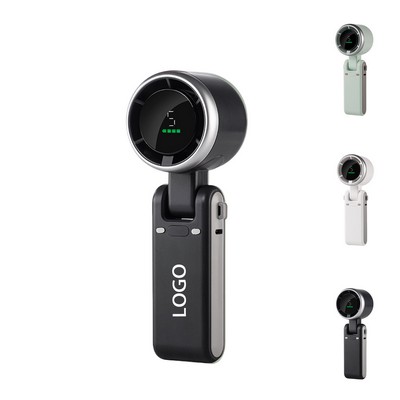 Portable Handheld Turbo Fan