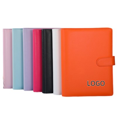 A5 Loose-leaf Notebook