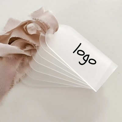 Acrylic Tags