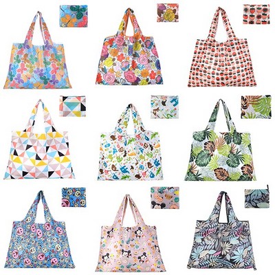 Foldable storage bag