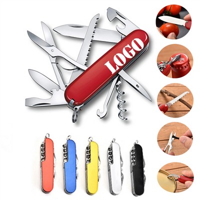 Compact Swiss Army Knife