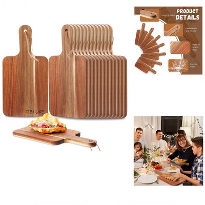Wooden Cutting Board/ Food Tray