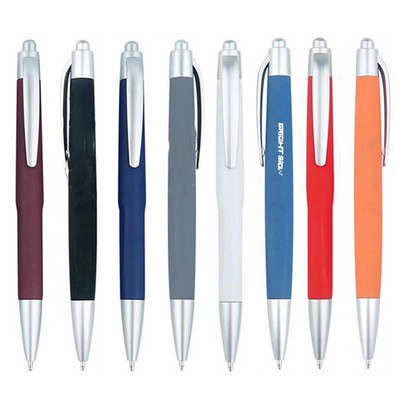 Retractable Ballpoint Pen – Fine Tip