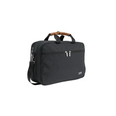PKG Pearson Messenger/Backpack - Dark Gray