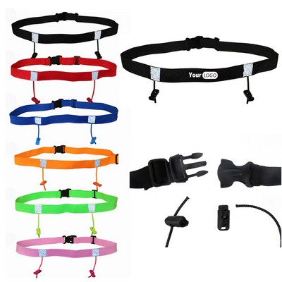 High Elastic Outdoor Sports Belt
