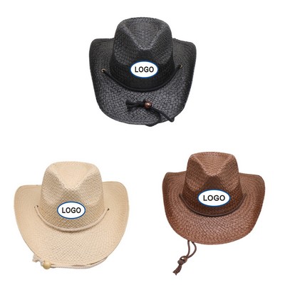 Customized Cowboy hat