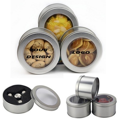 Cookies Metal Tins