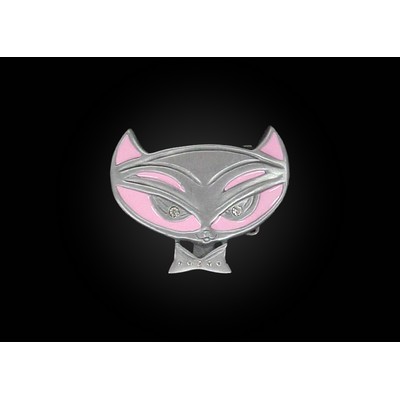 Cat Belt Buckle