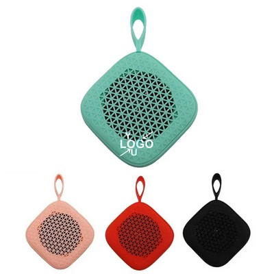 Compact Outdoor Wireless Speaker