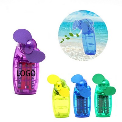 Portable Handheld Mini Fan