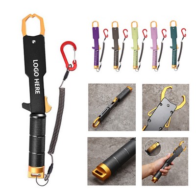 Professional Fishing Pliers - Corrosion-Resistant Aluminum Build
