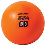 Control Flight Ball, 9 15 oz, 6pk