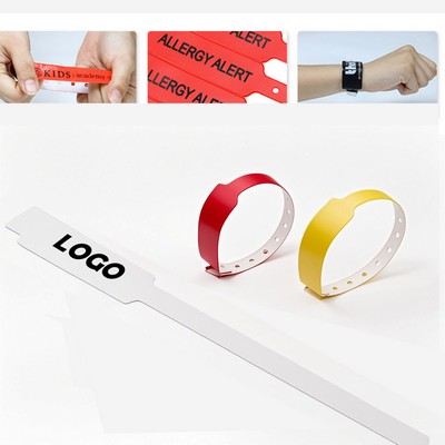Customized Pvc Wristbands