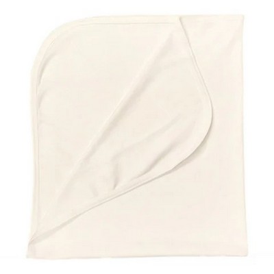 Royal Apparel Infant Organic Cotton Interlock Blanket