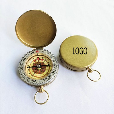 Survival Compass Metal Compass Kits