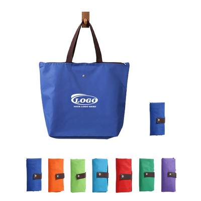 Oxford Reusable Grocery Bags