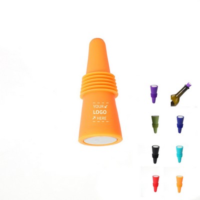 Silicone Wine Stopper
