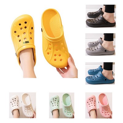 Summer Non-slip Classic Clogs Shoes