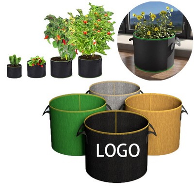 5 Gallons Customizable Planting Bag