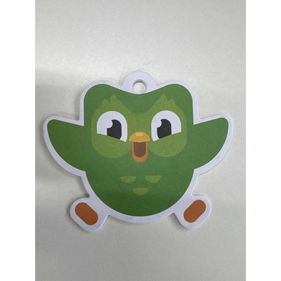 Happy Bird Shaped Air Freshener