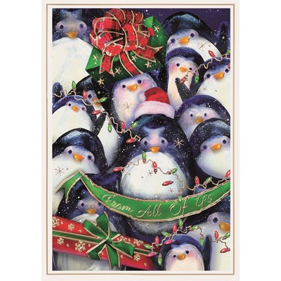 Festival of Fun Holiday Cards