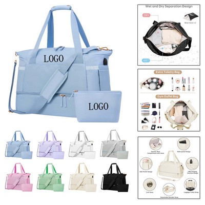 Waterproof Fitness Sports Bag Pack