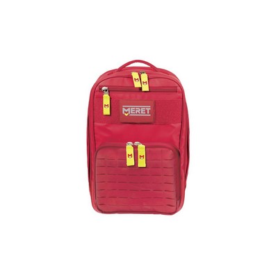 MERET® V.E.R.S.A.™ PRO X Red Backpack