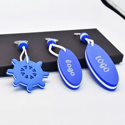 Floating Key Chain For Boating