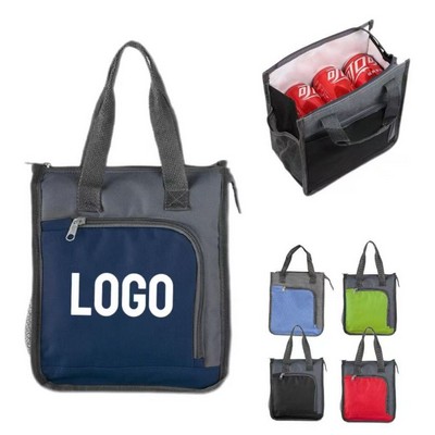 Insulated Lunch Tote Bag