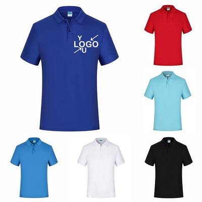 Timeless Knit Polo Top