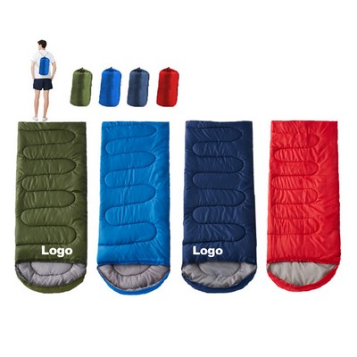 Waterproof Outdoor Camping Envelope Sleeping Bag
