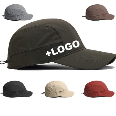 5 Panel Hat