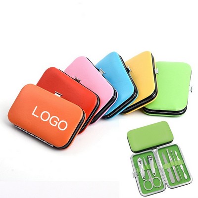 7 Piece Nail Clippers Set