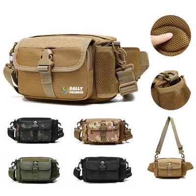 Waist Pack Multi-Functional Single Shoulder Bag