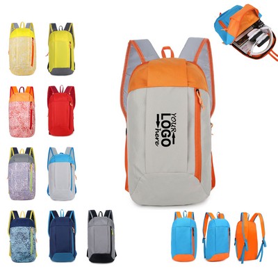 Outdoor Lightweight Hiking Backpack