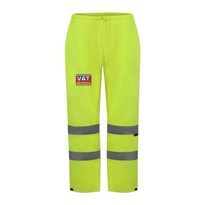 ANSI/ISEA 107-2015 Class E Safety Rain Pants