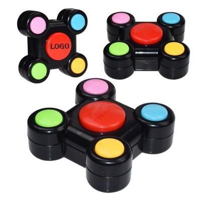 Point Games Electronic Memory Handheld