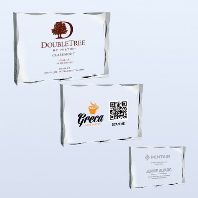 Wavelight Acrylic Display