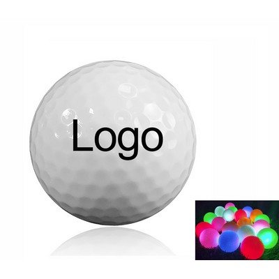 Glow in The Dark Golf Balls